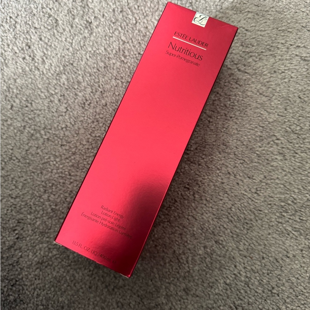 Estee Lauder Nutritious Super-Pomegranate Lotion